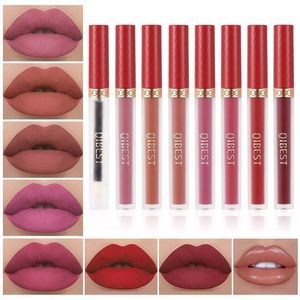 Lip Plumper Makeup Set Velvety Long Lasting High Matte Liquid Lipstick